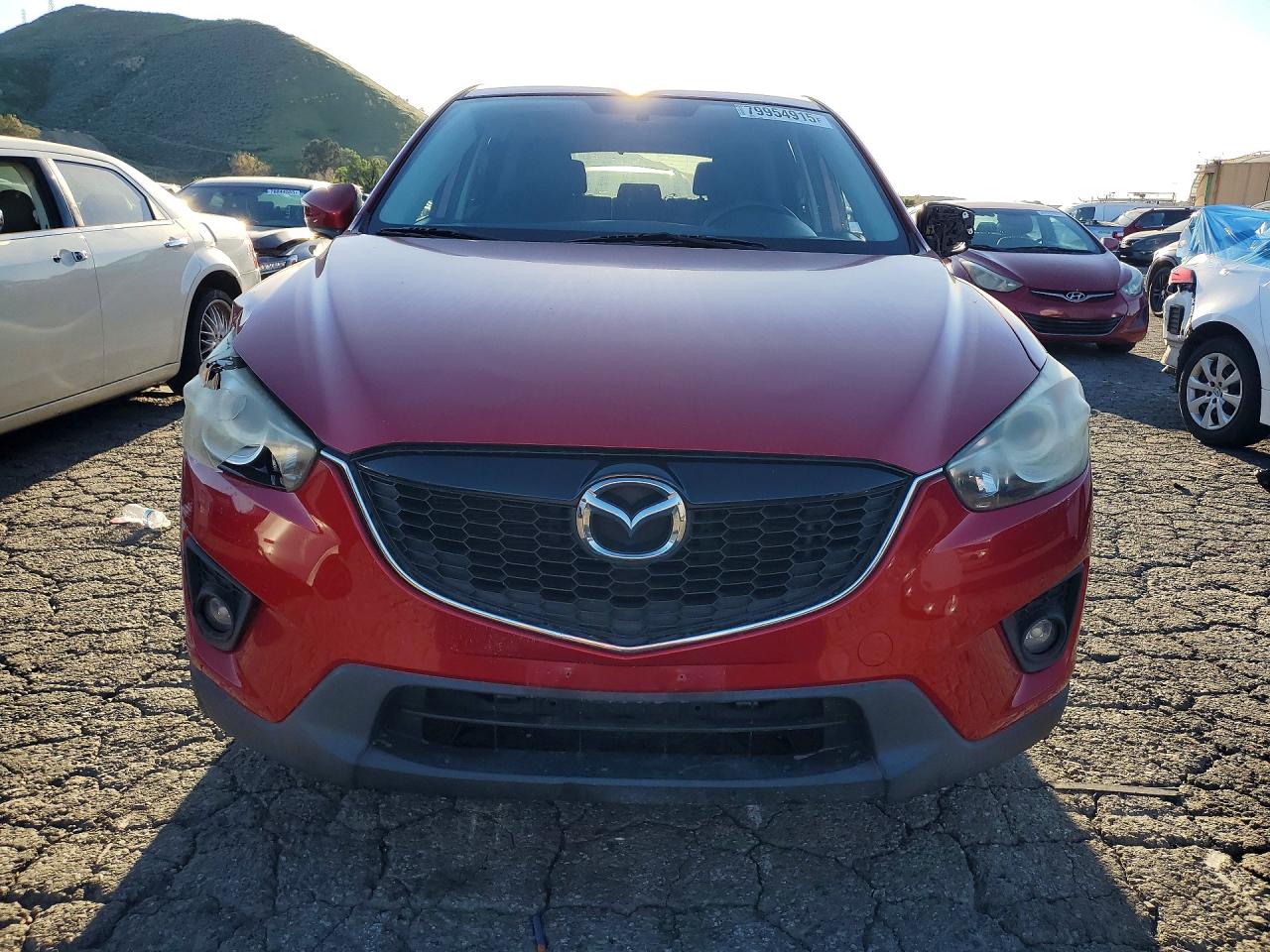 2015 MAZDA CX-5 TOURING photo 13