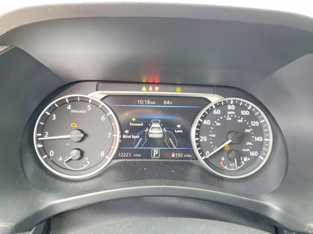 2025 NISSAN SENTRA SV photo 9