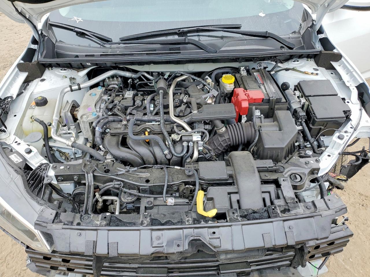 2025 NISSAN SENTRA SV photo 11
