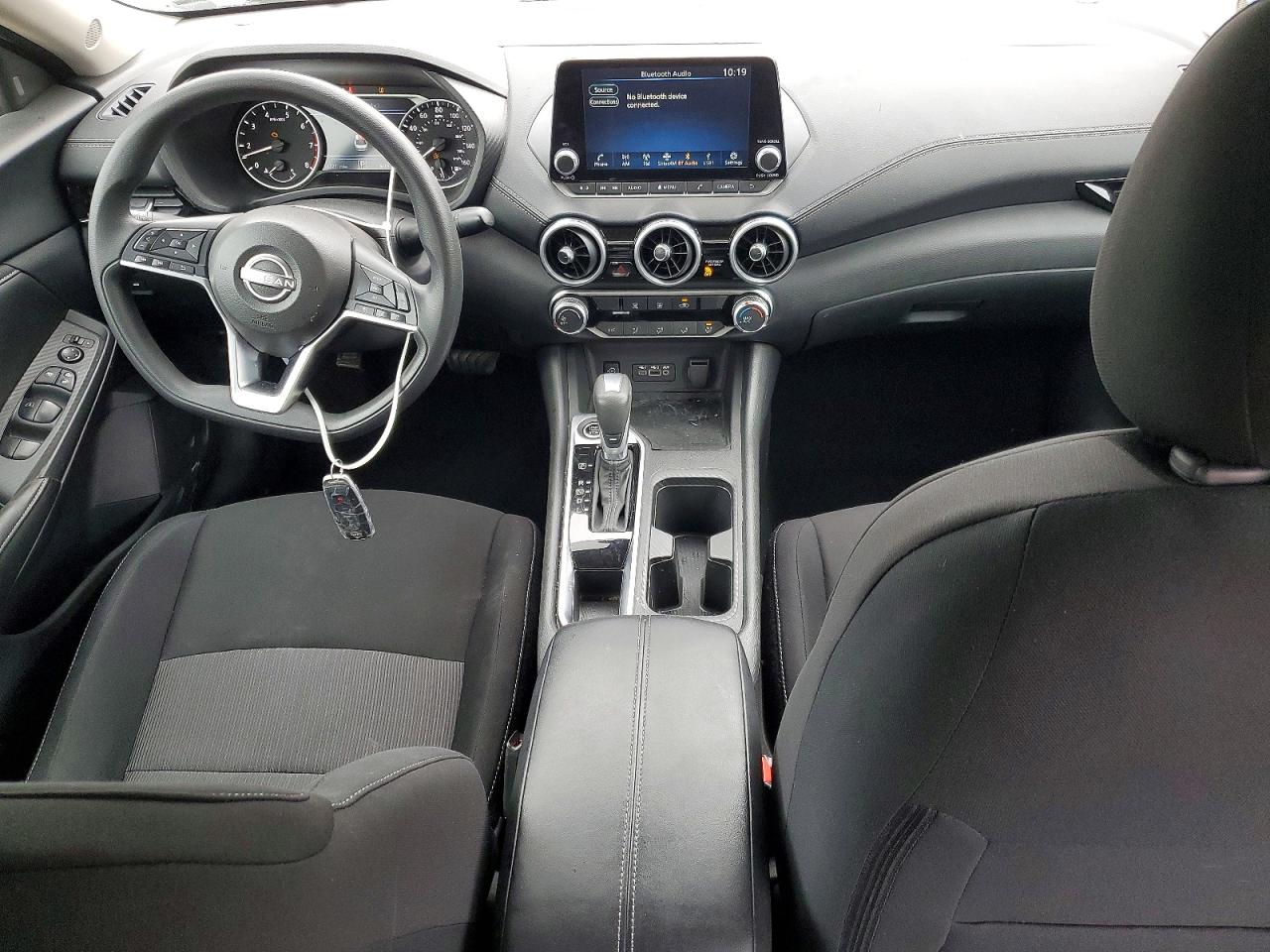 2025 NISSAN SENTRA SV photo 8