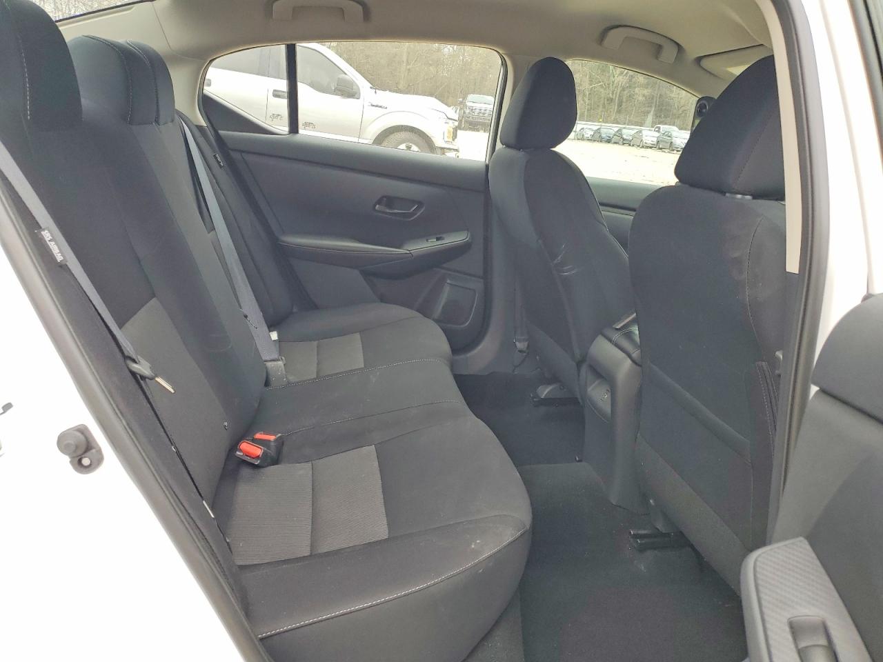 2025 NISSAN SENTRA SV photo 10