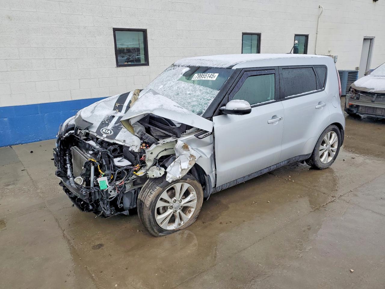 2016 KIA SOUL