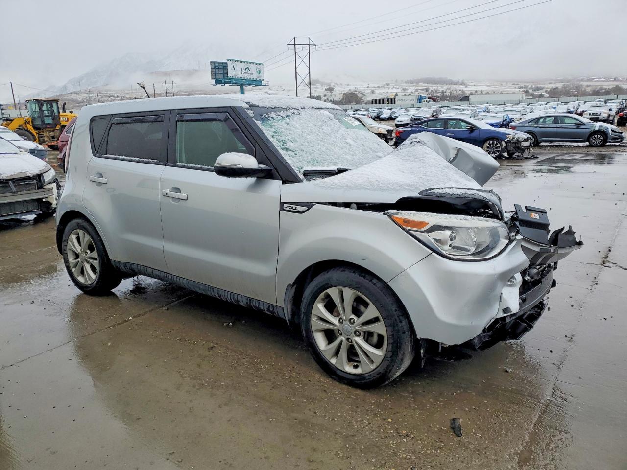 2016 KIA SOUL ! photo 10
