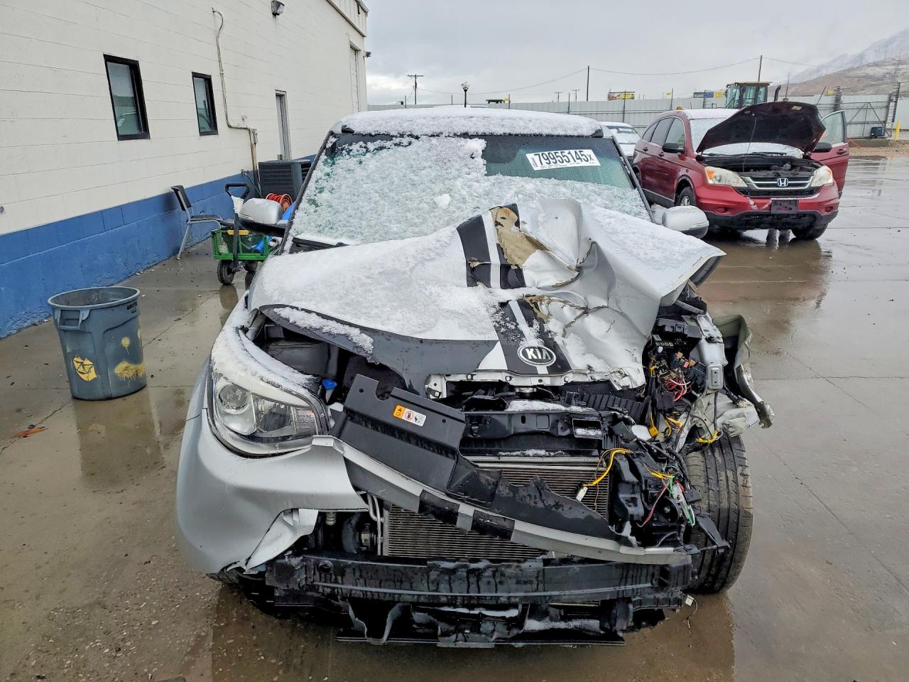 2016 KIA SOUL ! photo 13