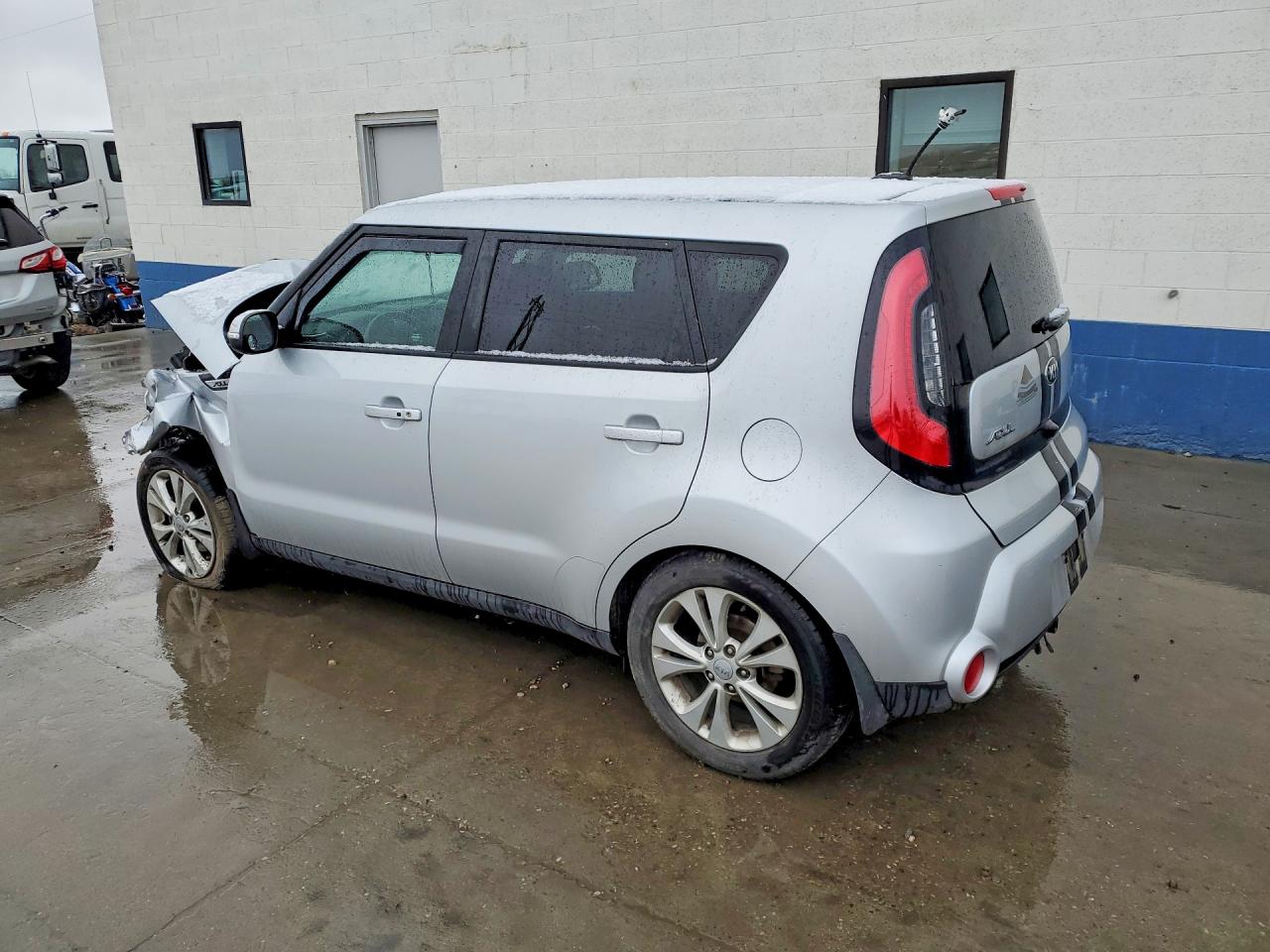2016 KIA SOUL ! photo 4