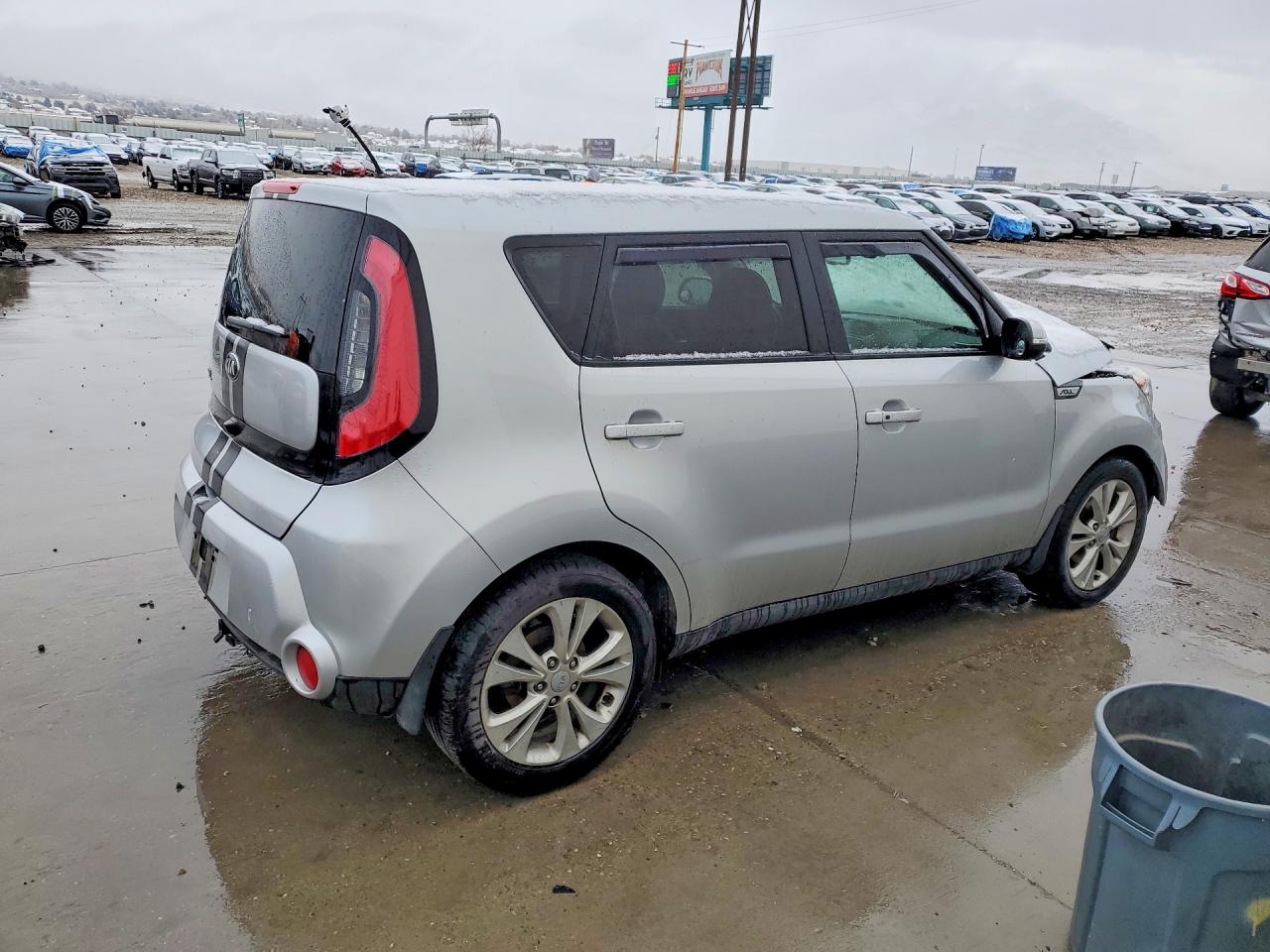 2016 KIA SOUL ! photo 7