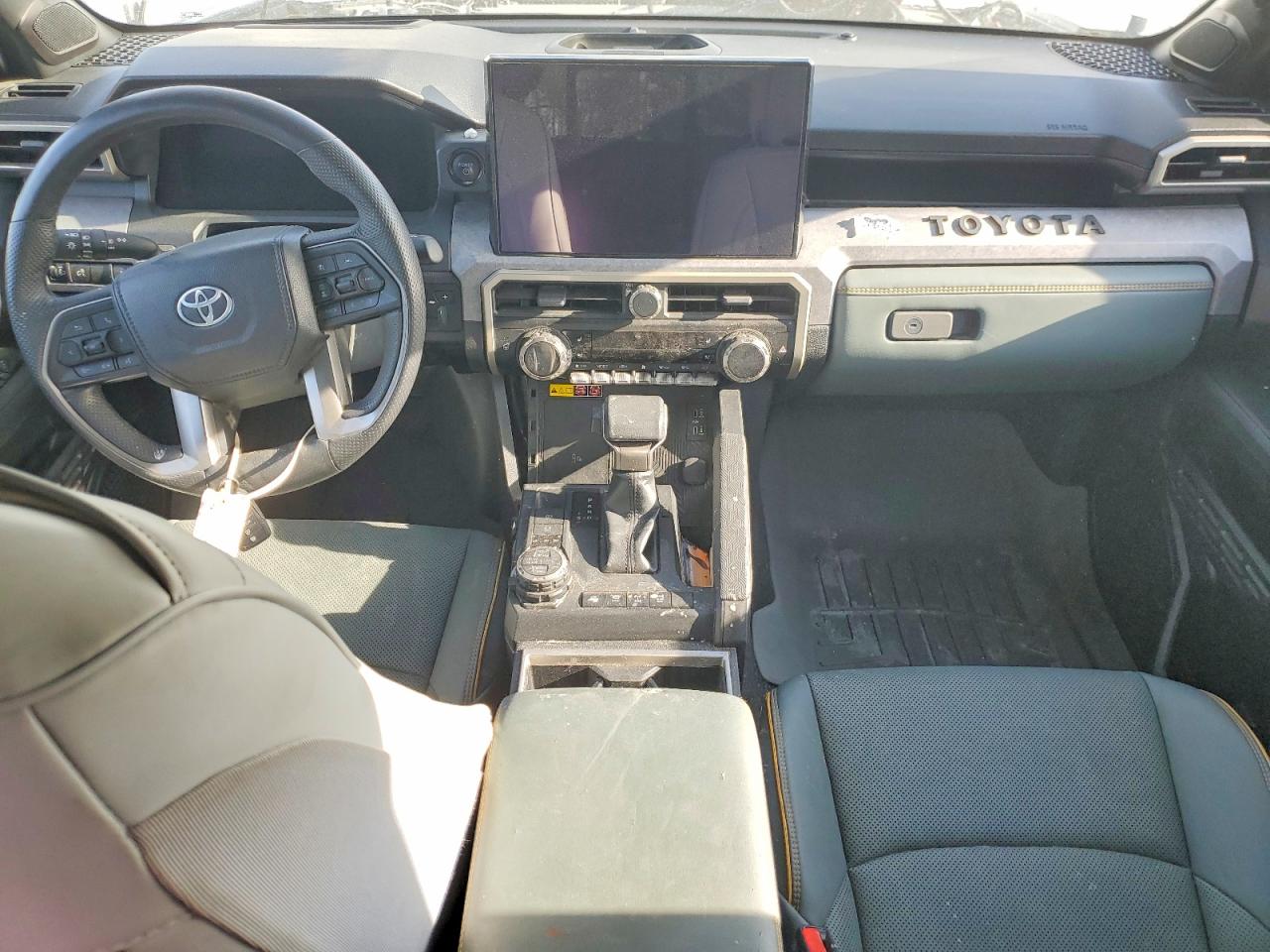 2024 TOYOTA TACOMA TRAILHUNTER HV photo 22