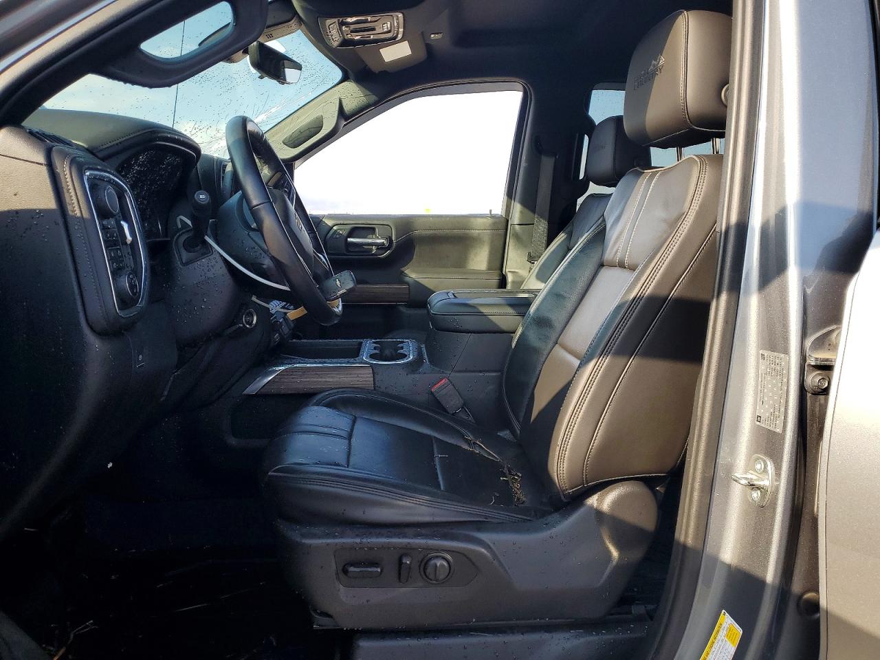 2019 CHEVROLET SILVERADO K1500 HIGH COUNTRY photo 19