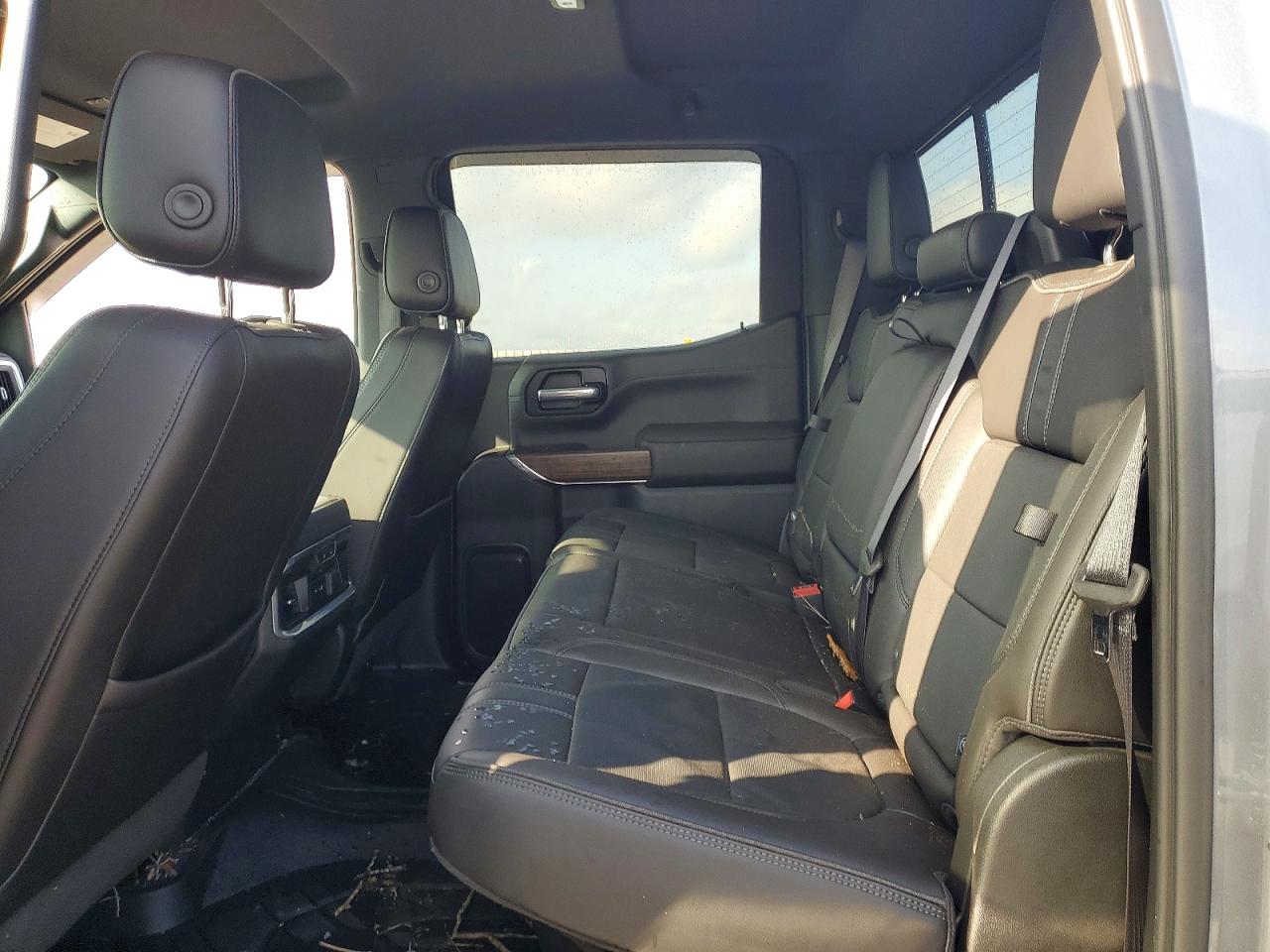 2019 CHEVROLET SILVERADO K1500 HIGH COUNTRY photo 28