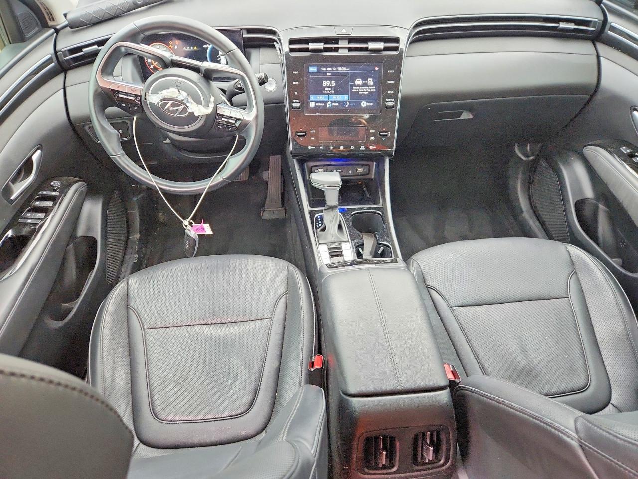 2022 HYUNDAI TUCSON SEL photo 15