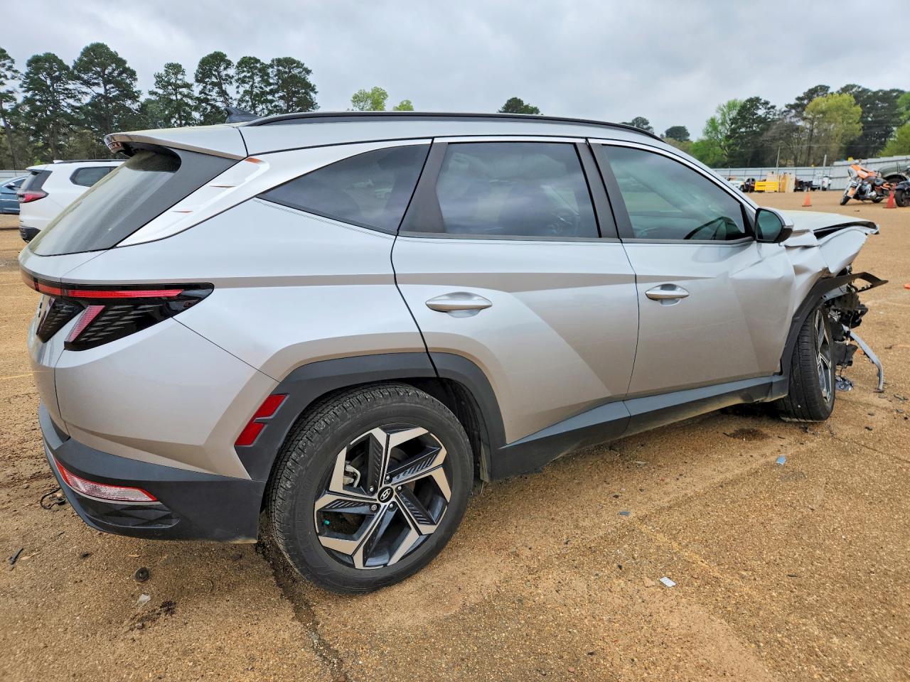 2022 HYUNDAI TUCSON SEL photo 5