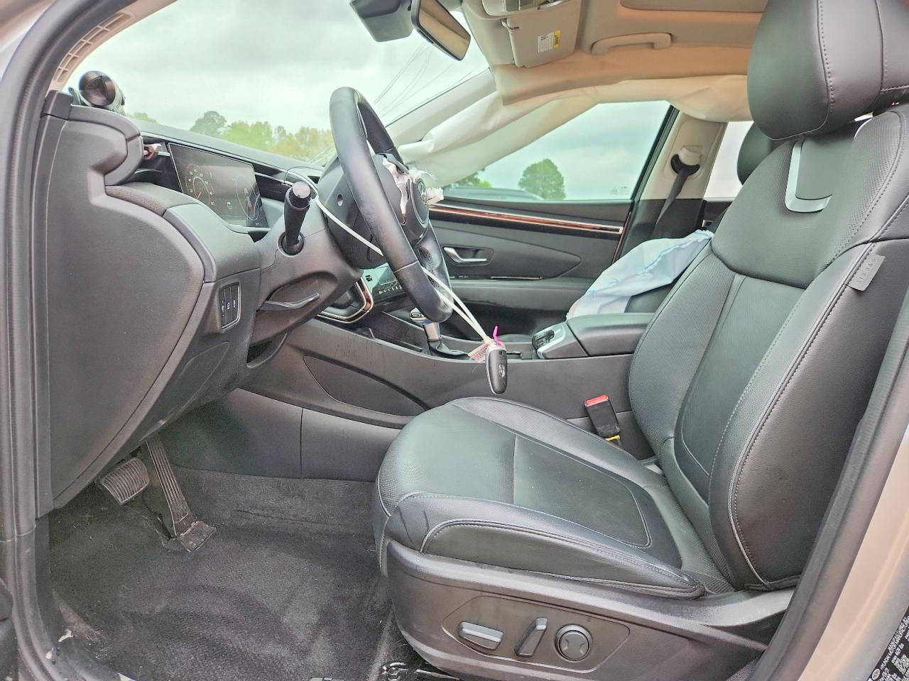 2022 HYUNDAI TUCSON SEL photo 13
