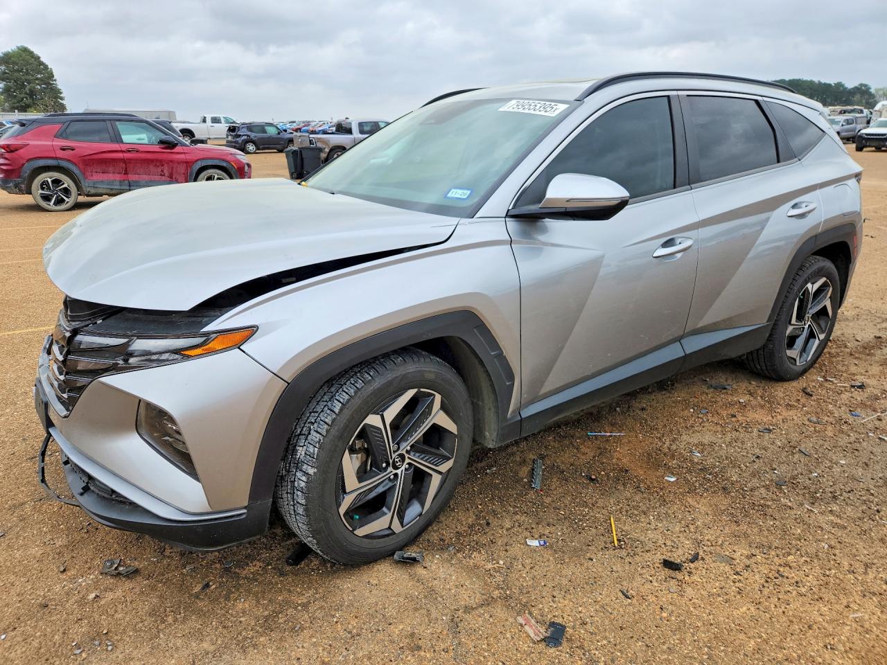 2022 HYUNDAI TUCSON