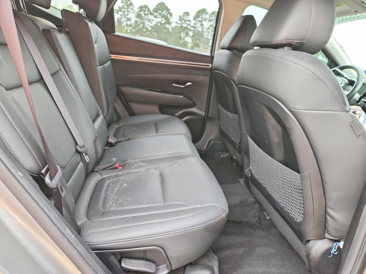 2022 HYUNDAI TUCSON SEL photo 19