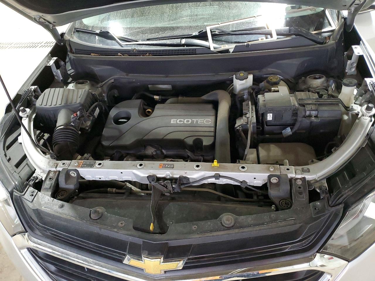 2018 CHEVROLET EQUINOX LT photo 34