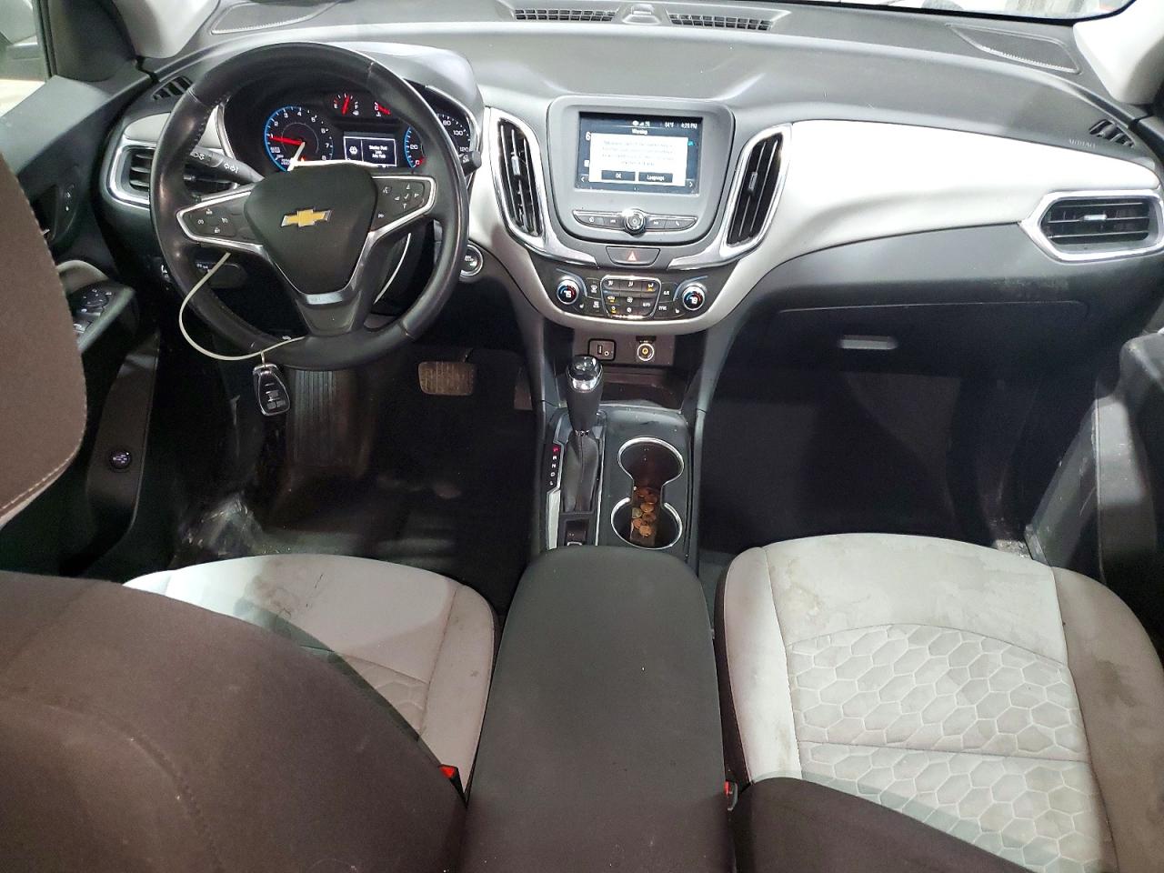 2018 CHEVROLET EQUINOX LT photo 22