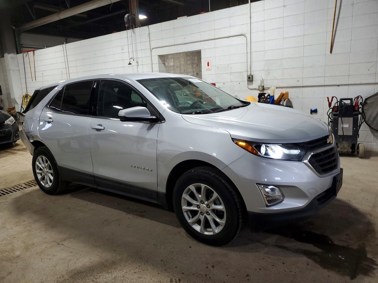 2018 CHEVROLET EQUINOX LT photo 10