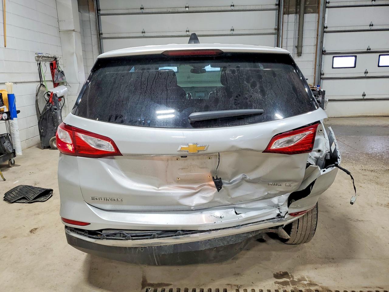 2018 CHEVROLET EQUINOX LT photo 16