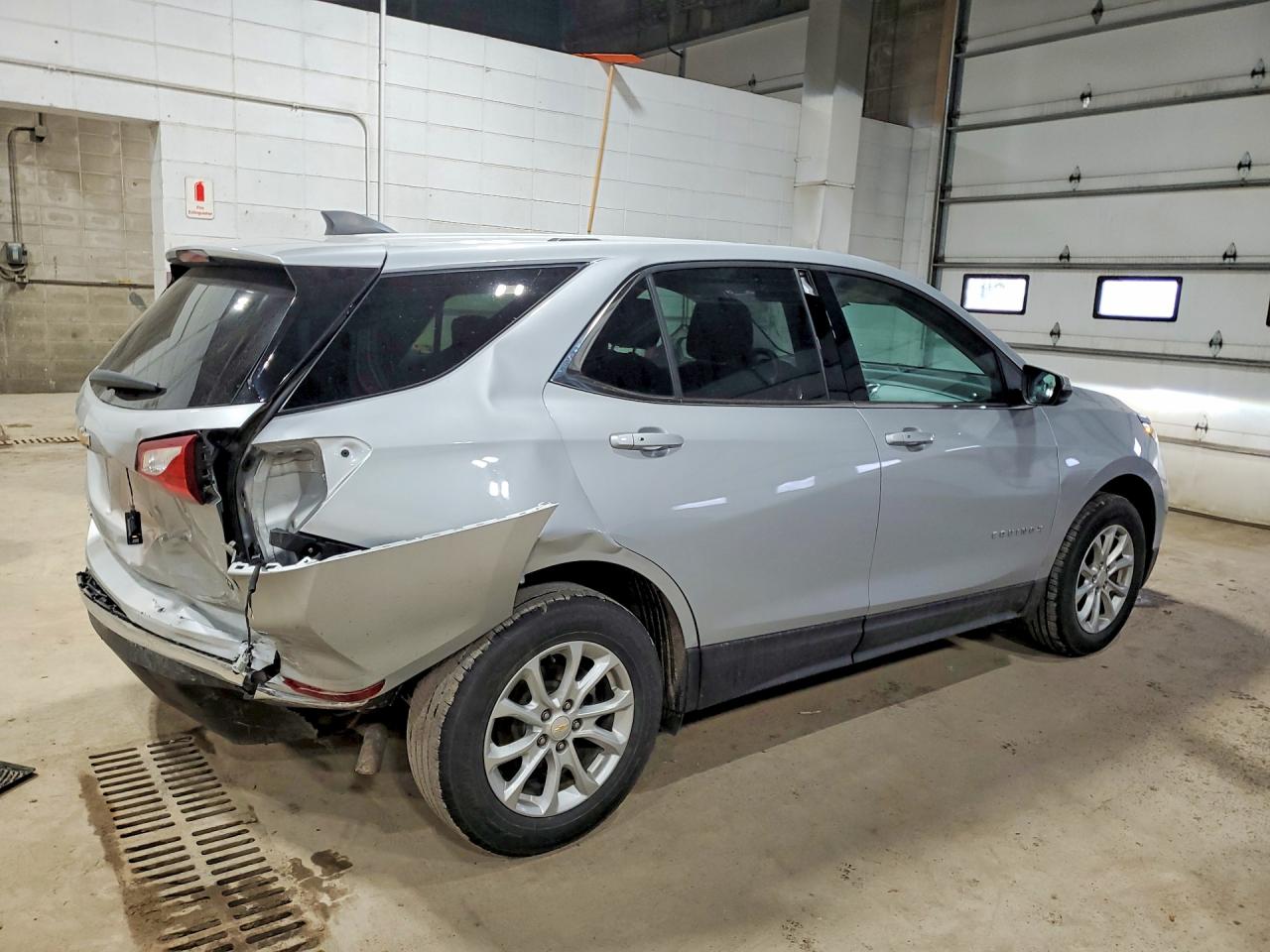 2018 CHEVROLET EQUINOX LT photo 7