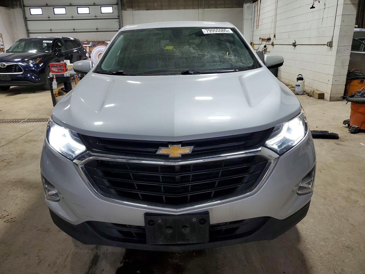 2018 CHEVROLET EQUINOX LT photo 13