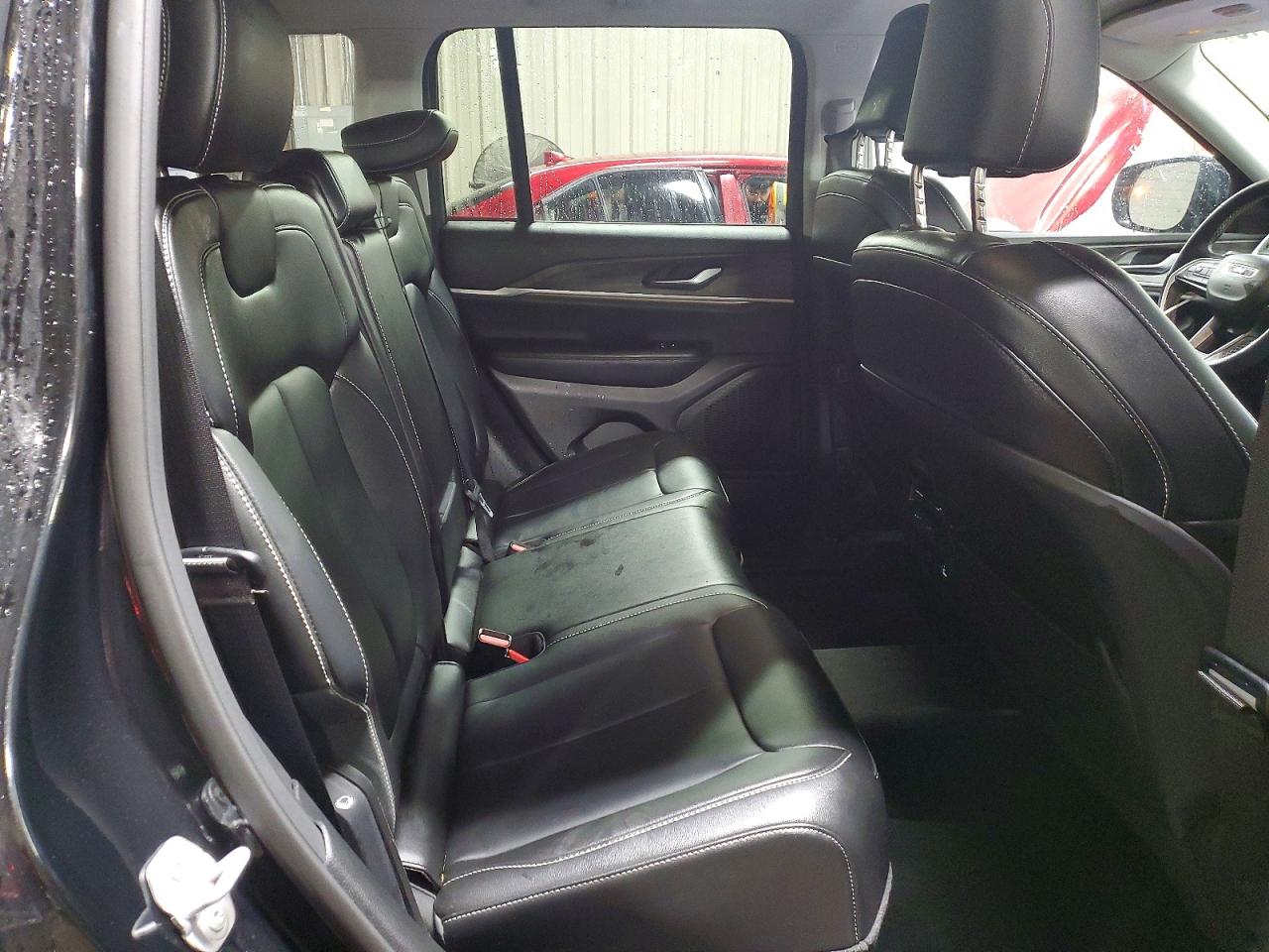 2023 JEEP GRAND CHEROKEE LIMITED photo 19