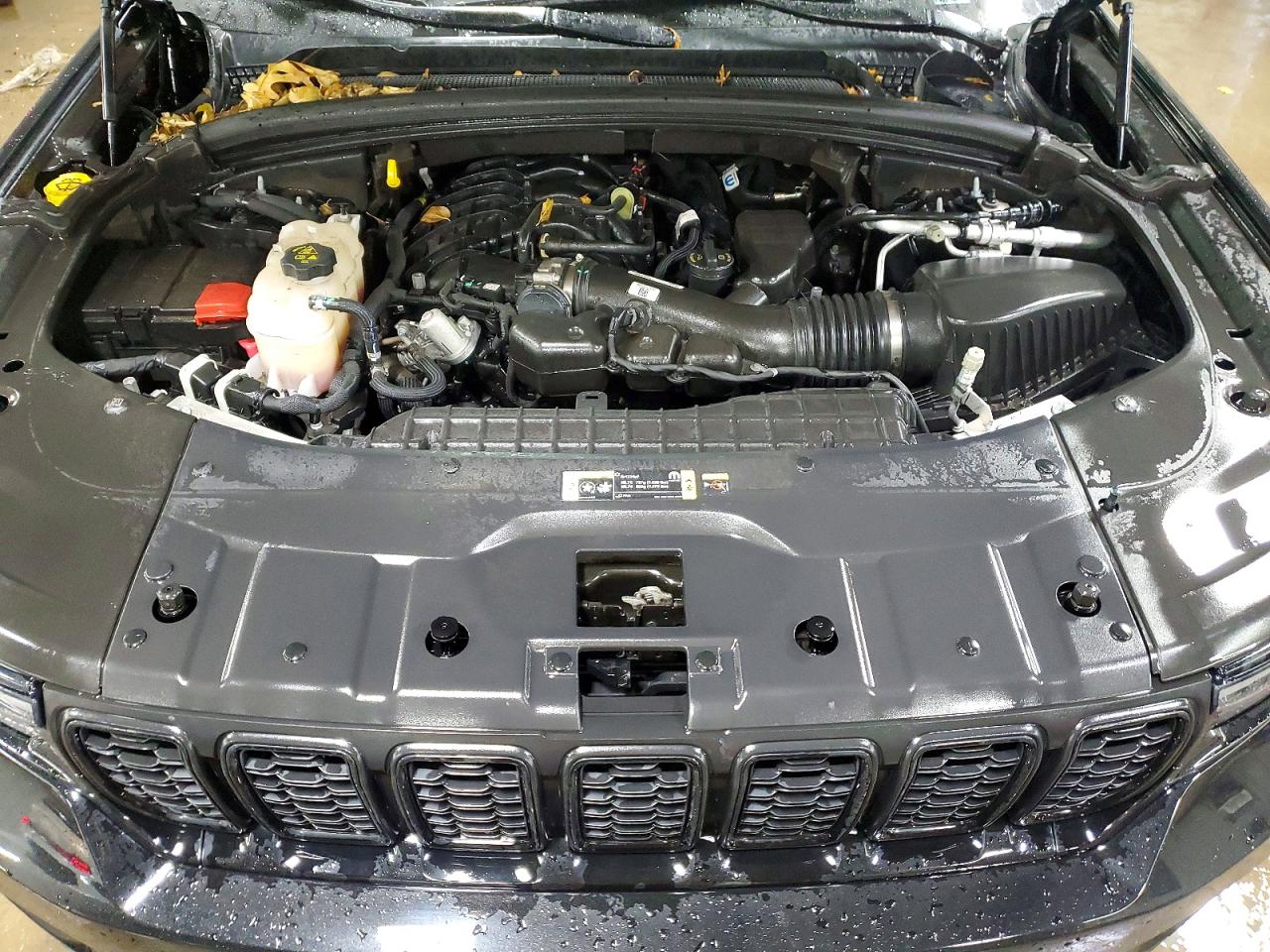 2023 JEEP GRAND CHEROKEE LIMITED photo 21