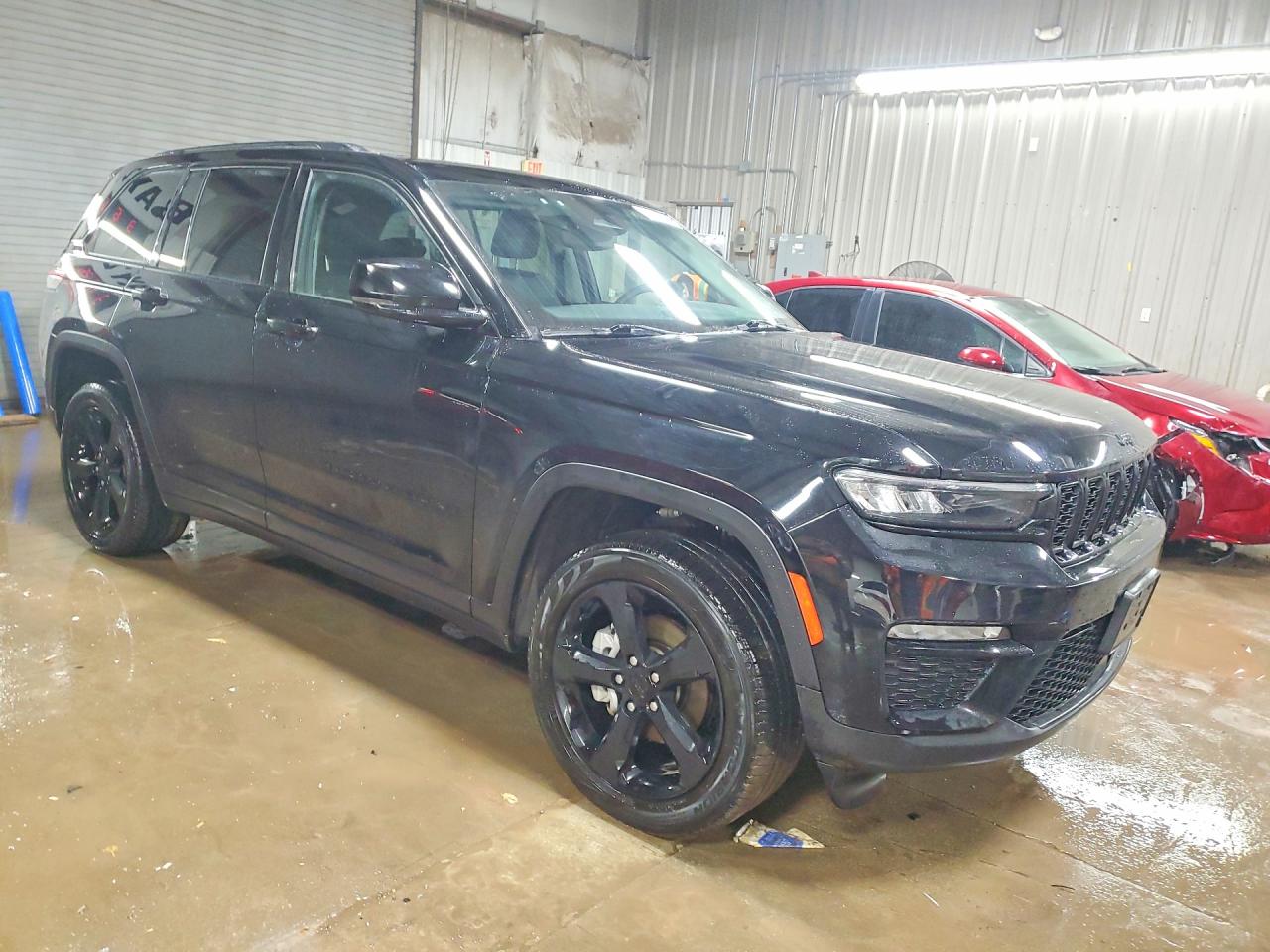 2023 JEEP GRAND CHEROKEE LIMITED photo 7