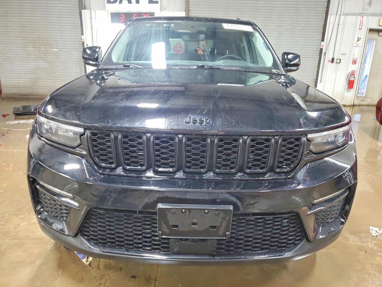 2023 JEEP GRAND CHEROKEE LIMITED photo 9