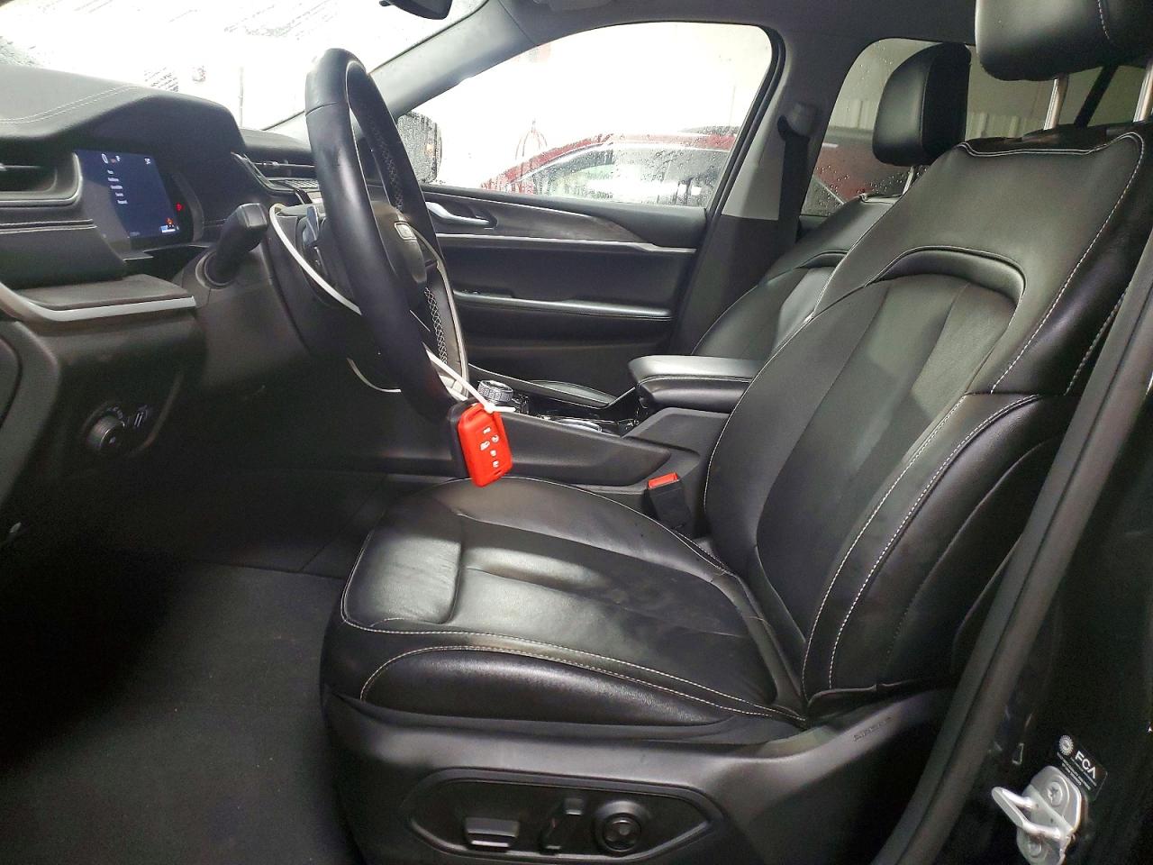 2023 JEEP GRAND CHEROKEE LIMITED photo 13