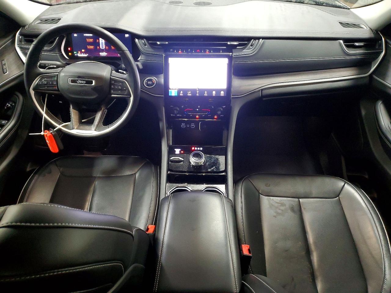 2023 JEEP GRAND CHEROKEE LIMITED photo 15