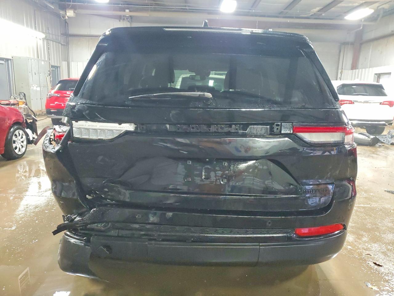 2023 JEEP GRAND CHEROKEE LIMITED photo 11