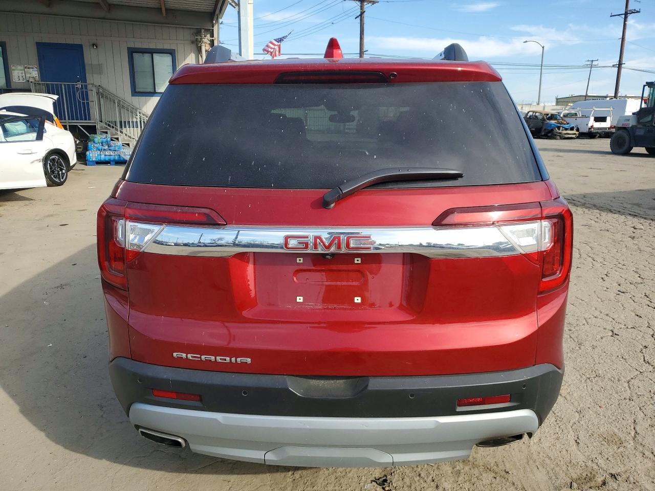 2023 GMC ACADIA SLT photo 6