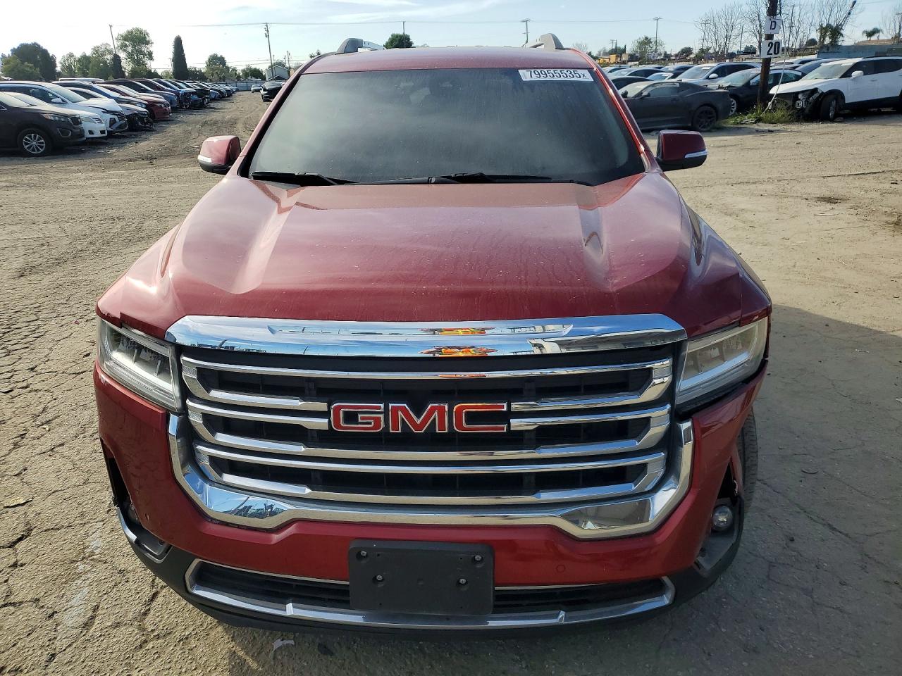 2023 GMC ACADIA SLT photo 5