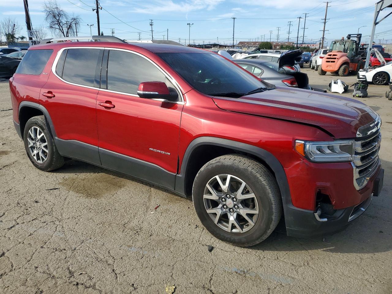 2023 GMC ACADIA SLT photo 4