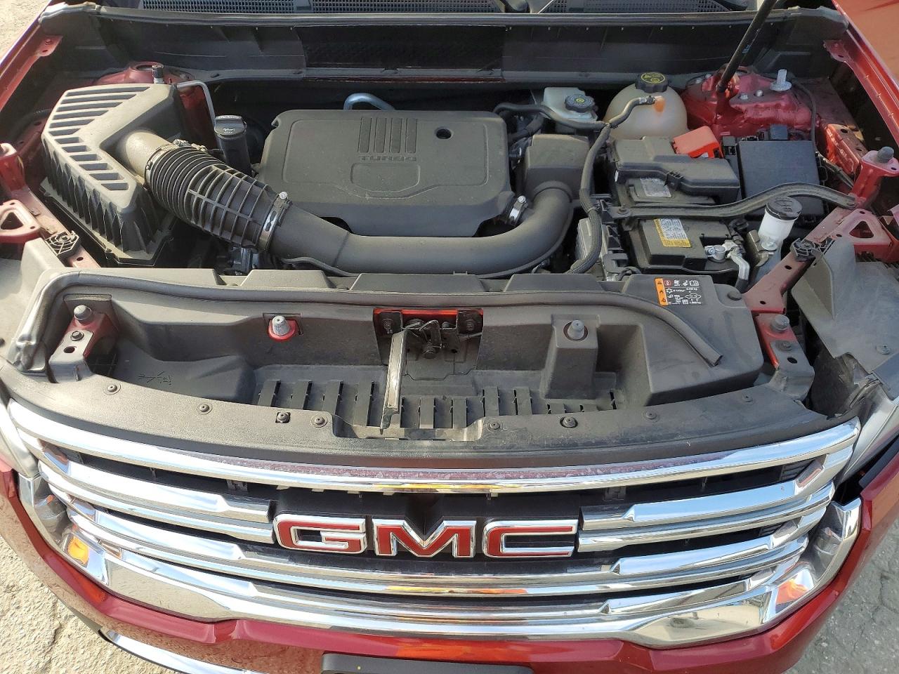 2023 GMC ACADIA SLT photo 12