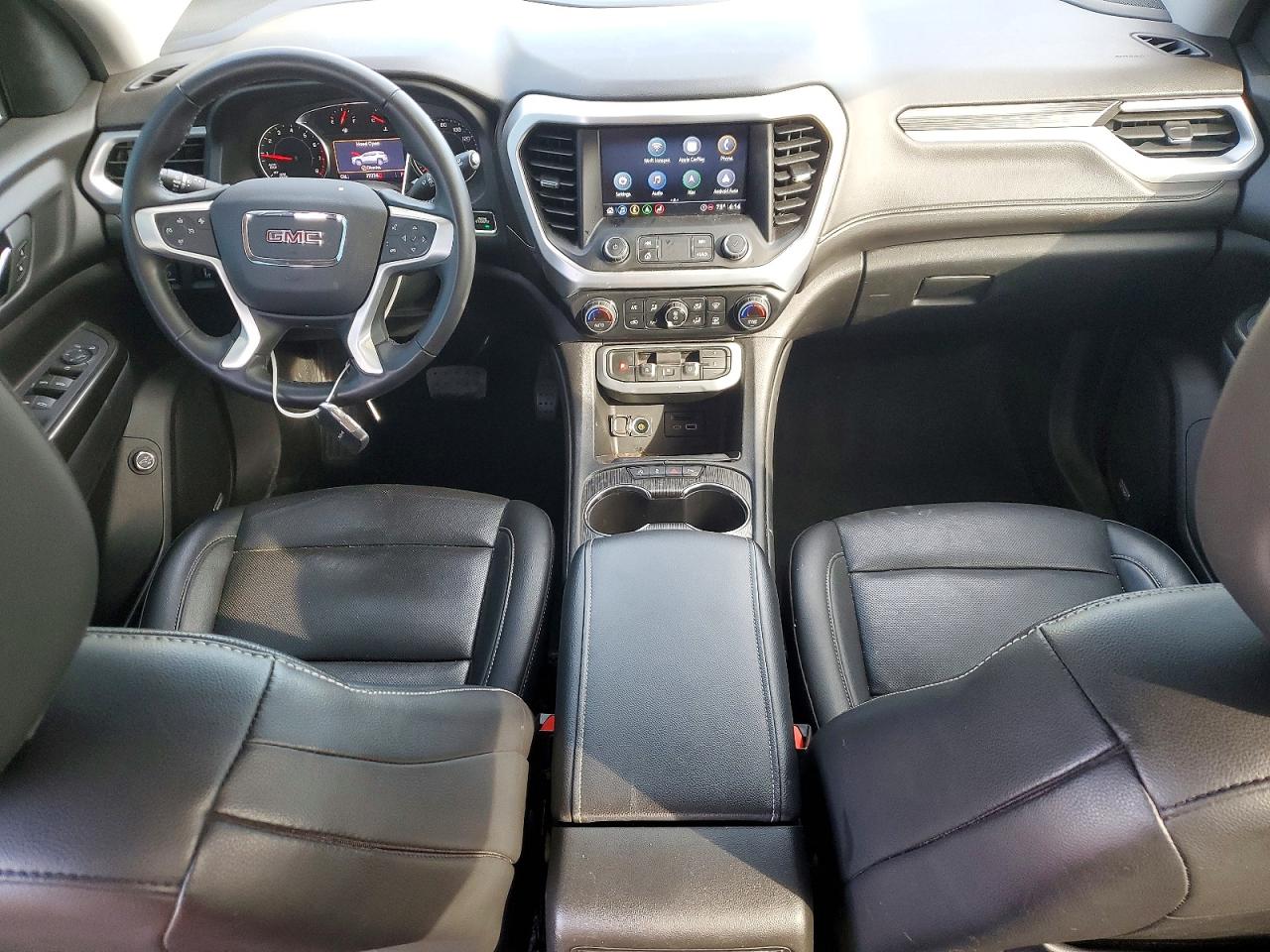 2023 GMC ACADIA SLT photo 8