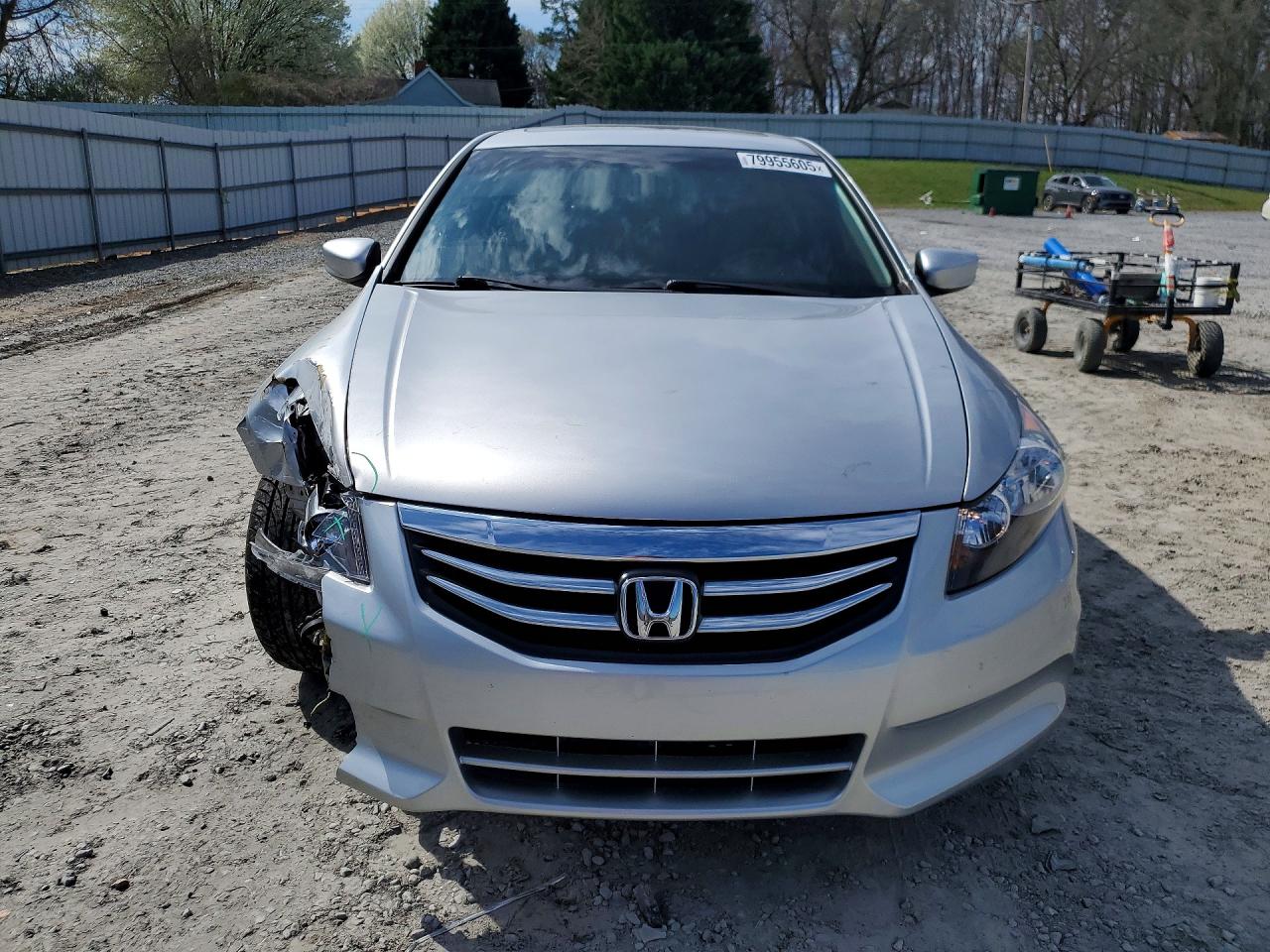 2012 HONDA ACCORD EXL photo 9