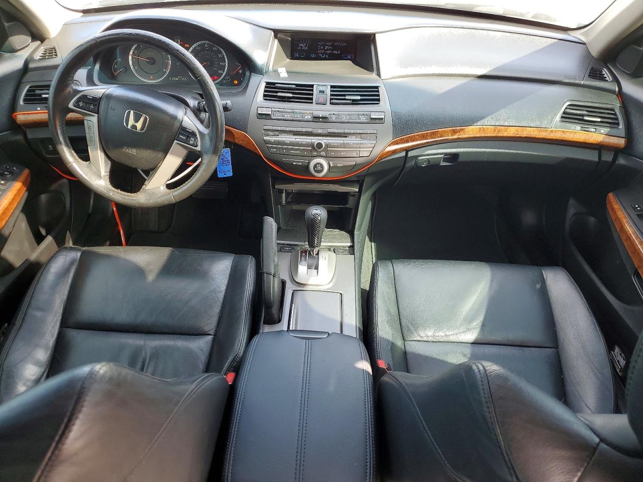 2012 HONDA ACCORD EXL photo 15