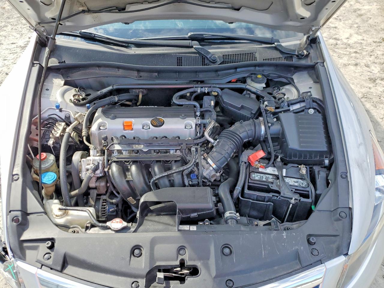 2012 HONDA ACCORD EXL photo 21