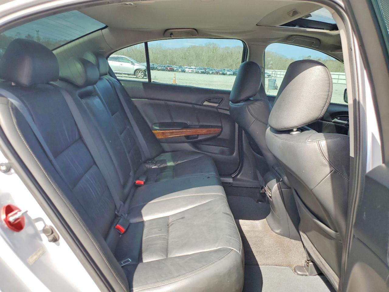 2012 HONDA ACCORD EXL photo 19