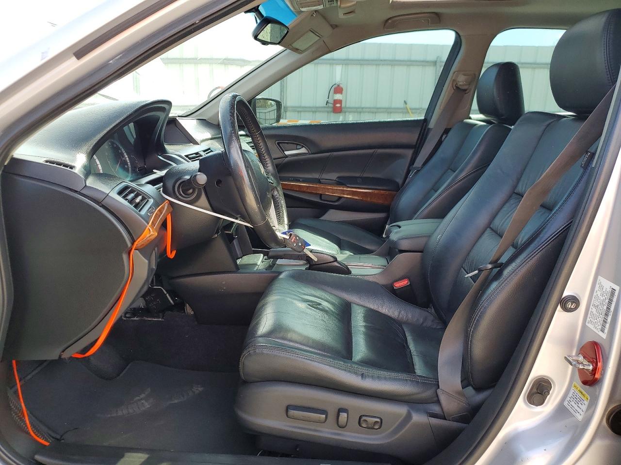 2012 HONDA ACCORD EXL photo 13