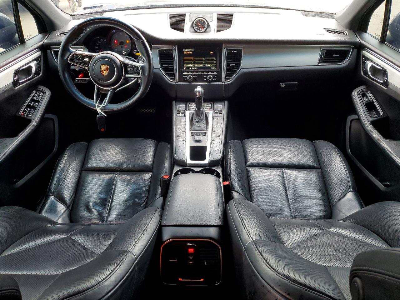 2015 PORSCHE MACAN S photo 15
