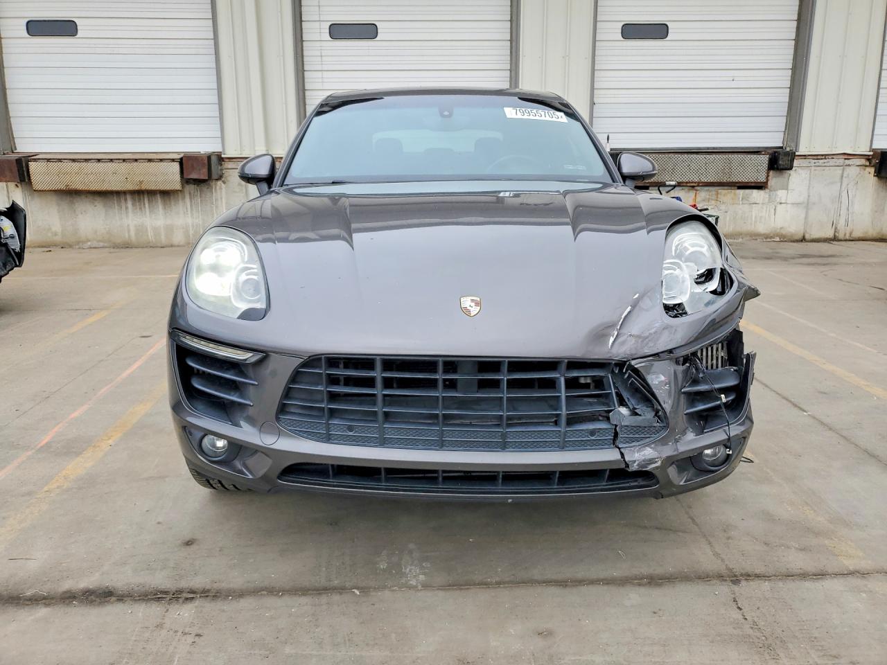 2015 PORSCHE MACAN S photo 9