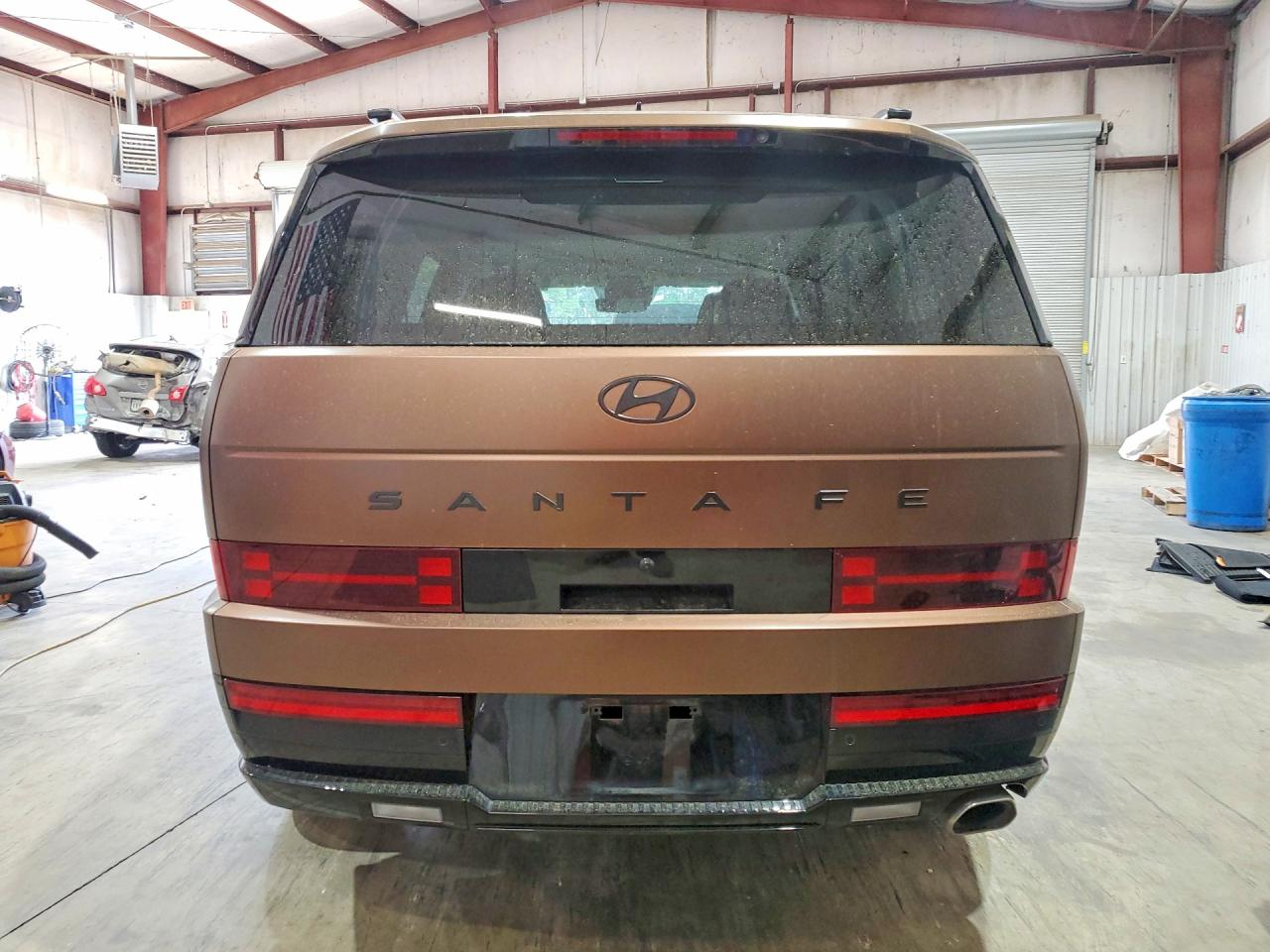 2025 HYUNDAI SANTA FE CALLIGRAPHY photo 16
