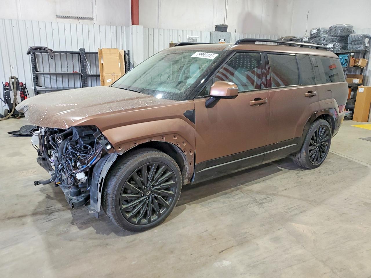 2025 HYUNDAI SANTA FE