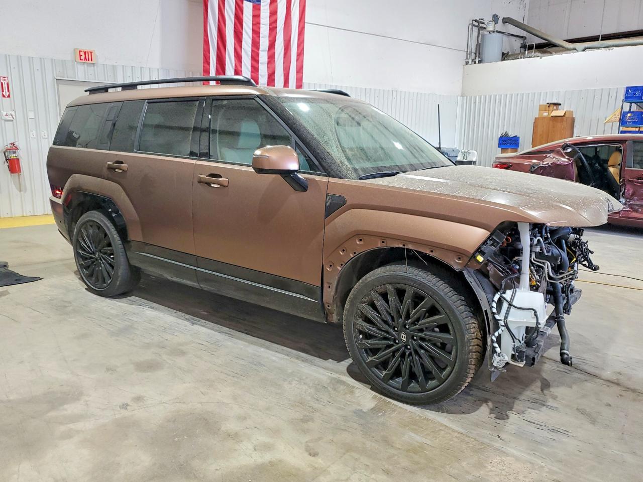 2025 HYUNDAI SANTA FE CALLIGRAPHY photo 10
