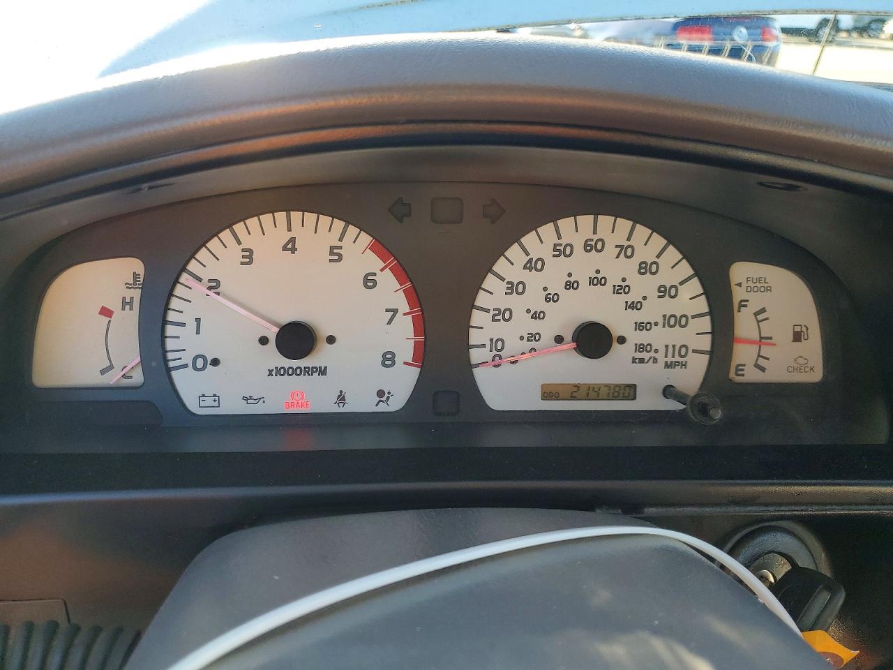 2002 TOYOTA TACOMA BASE photo 17