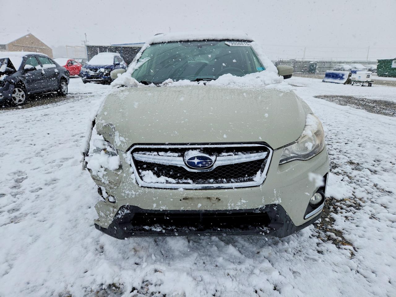 2017 SUBARU CROSSTREK PREMIUM photo 5