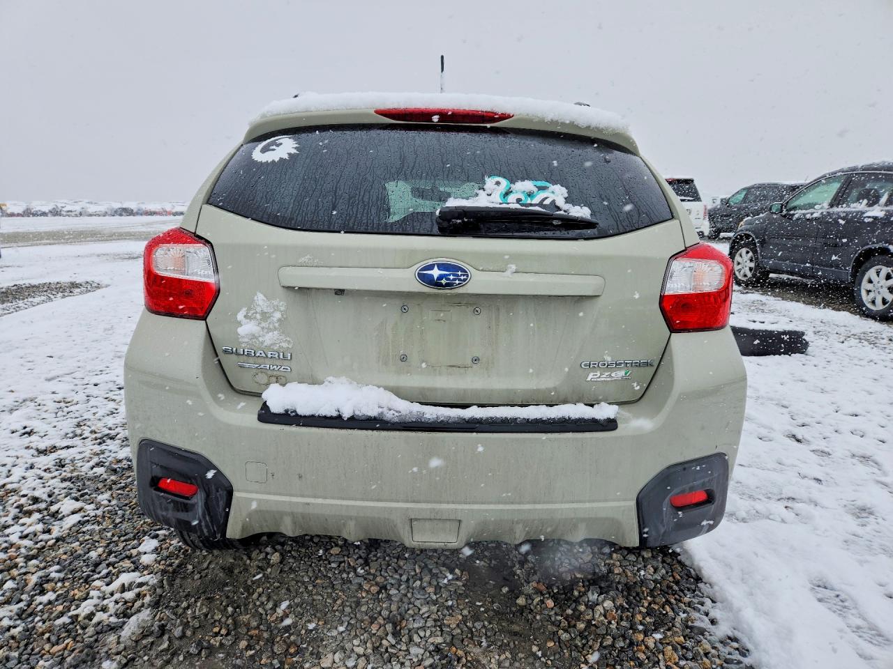 2017 SUBARU CROSSTREK PREMIUM photo 6