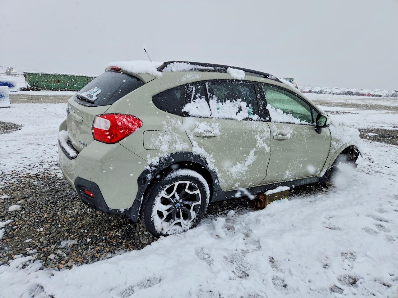 2017 SUBARU CROSSTREK PREMIUM photo 3